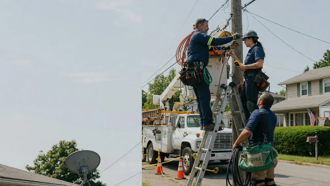 Electrical Repair in Corinth, ME near me
